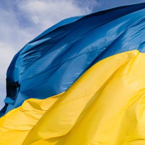 Nauja masinė Rusijos ataka sukrėtė Ukrainos sostinę