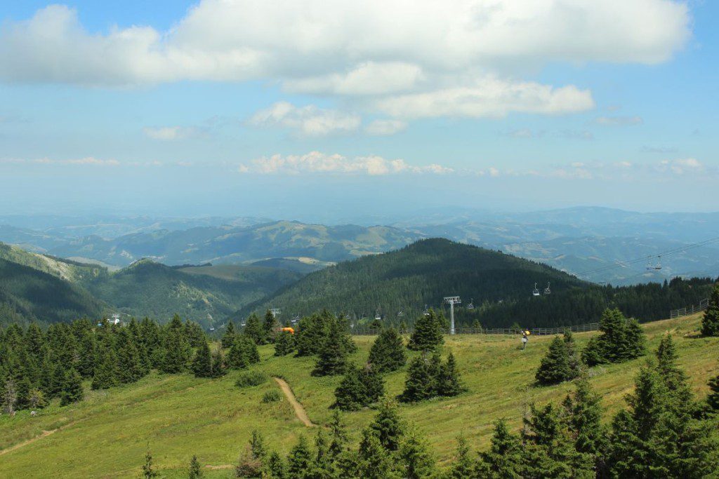 Nuostabaus grožio vietos Europoje su mažiau turistų. Kopanoik