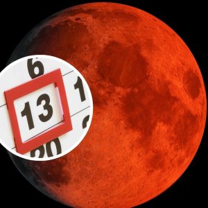 Pilnatis ir 13-tosios dienos penktadienis – astrologai atskleidė kokia diena laukia