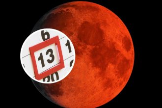 Pilnatis ir 13-tosios dienos penktadienis – astrologai atskleidė kokia diena laukia