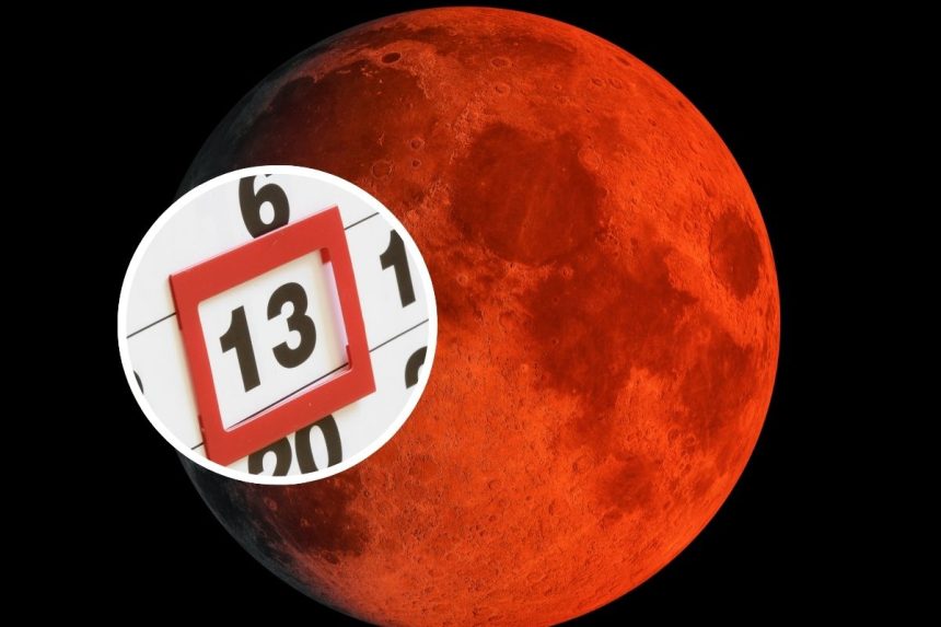 Pilnatis ir 13-tosios dienos penktadienis – astrologai atskleidė kokia diena laukia