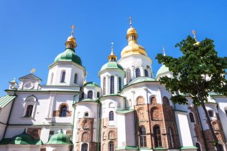 Rusijos barbarizmas: nukentėjo Ukrainai svarbus kultūros objektas