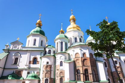 Rusijos barbarizmas: nukentėjo Ukrainai svarbus kultūros objektas