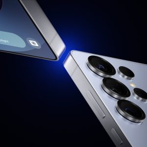 Samsung Galaxy S25 Ultra features kv. Šaltinnis: samsung.com