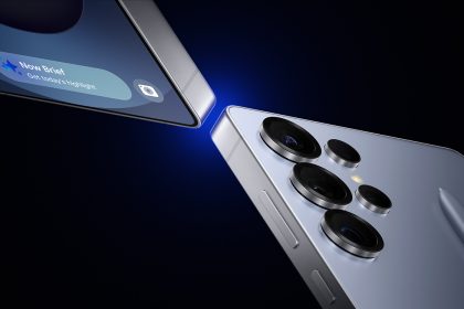 Samsung Galaxy S25 Ultra features kv. Šaltinnis: samsung.com