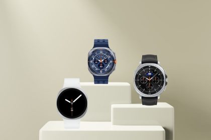 Samsung ruošia naujus išmaniuosius laikrodžius. Galaxy Watch 8 ir Watch Ultra 2 vizualizacijos iš: gsmarena.com