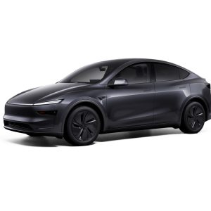 Tesla model Y - popiliariausias elektromobilis. Nuotraukos šaltinis: tesla.com
