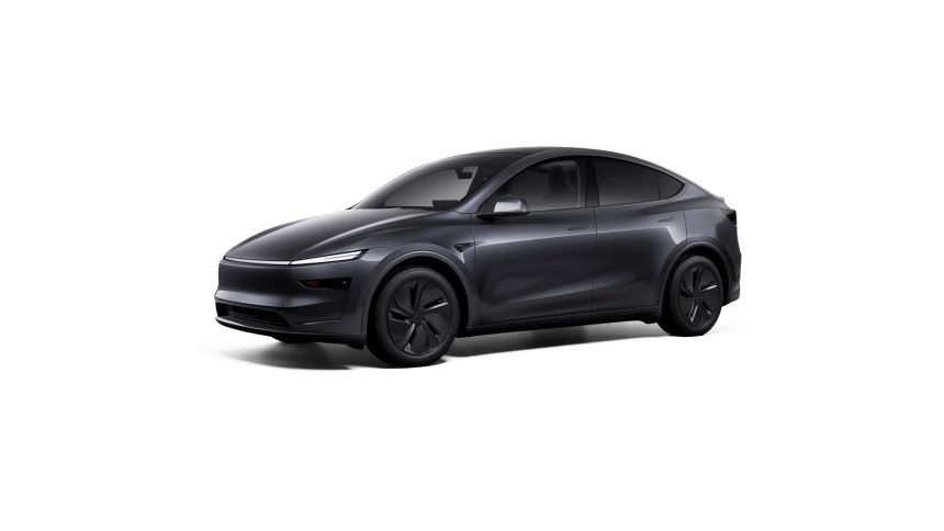 Tesla model Y - popiliariausias elektromobilis. Nuotraukos šaltinis: tesla.com