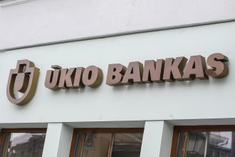 Ukio bankas. Lrt.lt nuotrauka