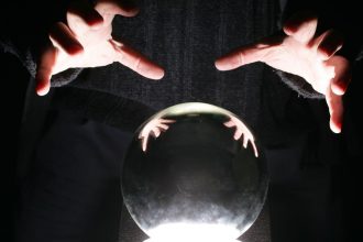 Zodiako ženklai matantys ateitį