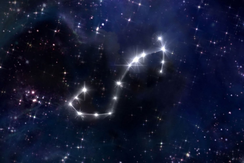 Zodiako ženklai. Skorpionas