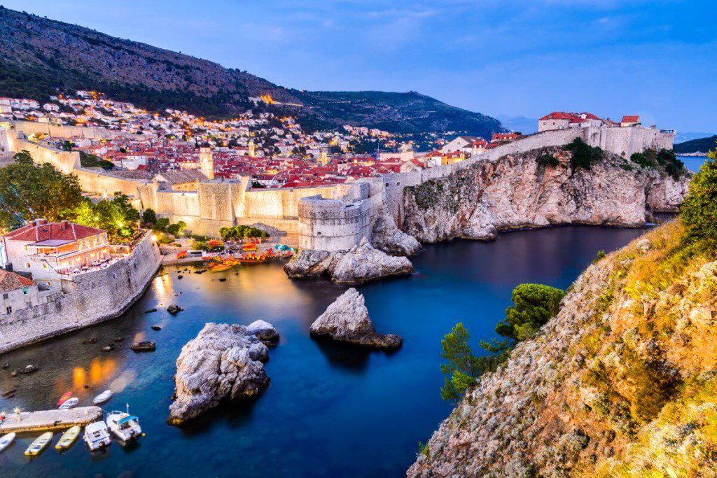 Italija ir Kroatija: ką pasirinkti