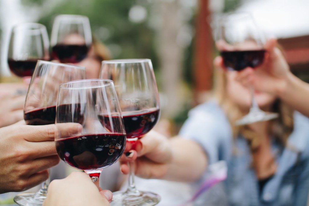 Jei nustosite gerti alkoholį, geriau miegosite