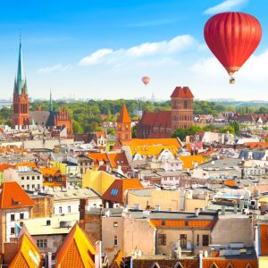 Ką verta nuveikti Lenkijoje: 10 geriausių dalykų