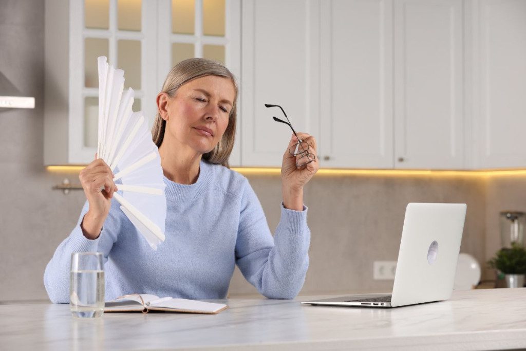 Kaip žinoti, kad jau pasiekėte menopauzę?