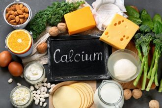 Kalcio šaltiniai be pieno produktų: ką verta žinoti?