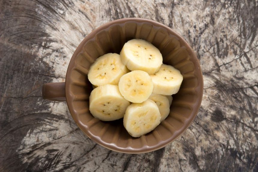 Kapotas bananas: natūralus būdas pagerinti paprikų derlių