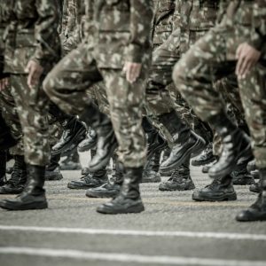 Lietuva tarp NATO lyderių: siekis gynybos išlaidas padidinti iki 5 proc. BVP