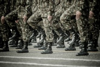 Lietuva tarp NATO lyderių: siekis gynybos išlaidas padidinti iki 5 proc. BVP