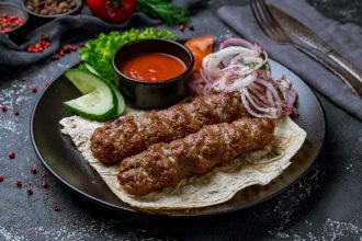 Liulia kebabas: šefo receptas, kuris nustebins artimuosius