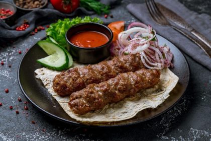 Liulia kebabas: šefo receptas, kuris nustebins artimuosius