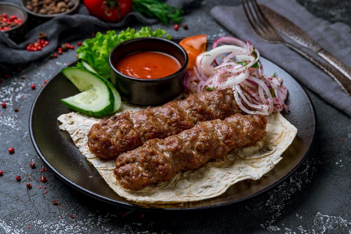 Liulia kebabas: šefo receptas, kuris nustebins artimuosius