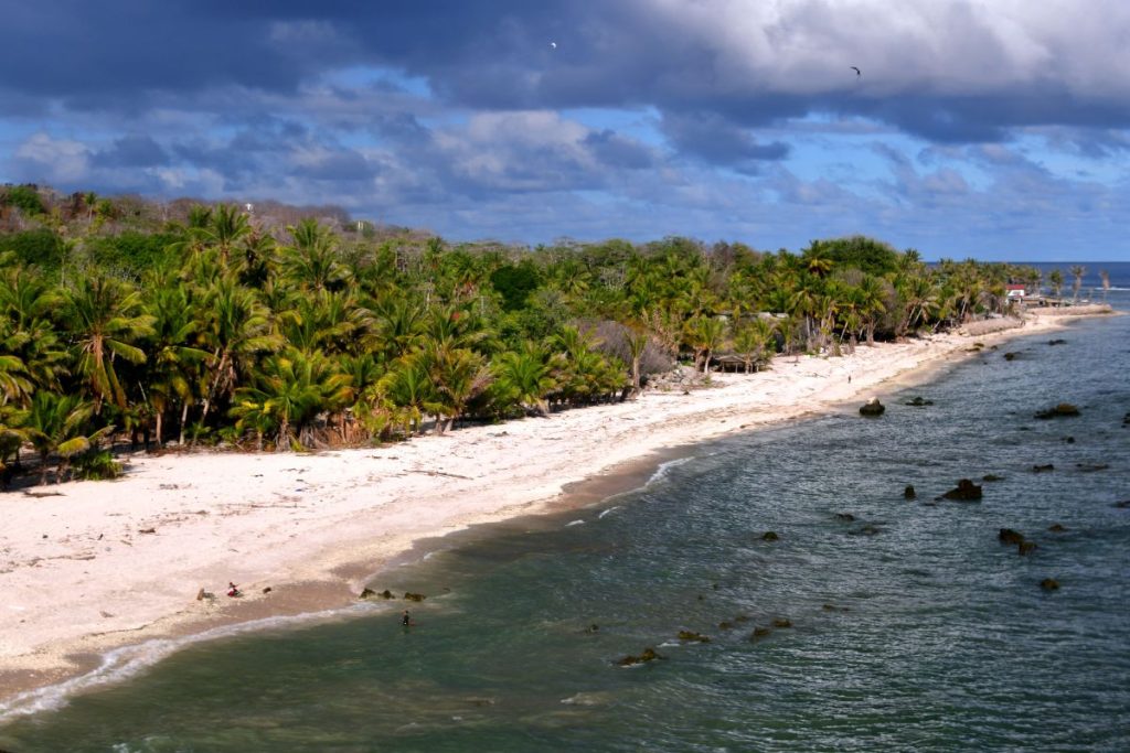 Mažiausios pasaulio šalys: Nauru – mažiausia sala-valstybė