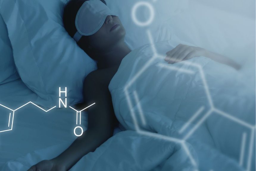 Melatoninas: natūralus hormonas, padedantis geriau miegoti