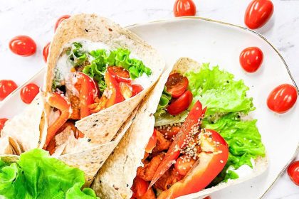 Sveikesni naminiai kebabai su vištiena