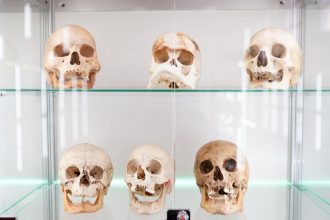 Neandertaliečiai ir šiuolaikiniai žmonės buvo atskira rūšis