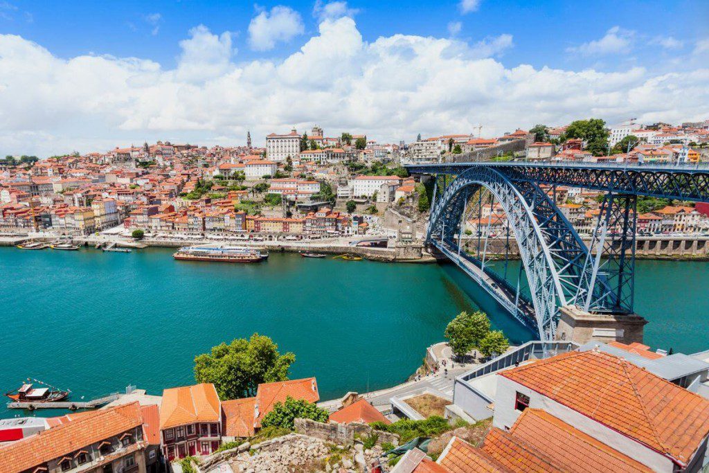 Prieš vykdami į Portugaliją pasirinkite maršrutą