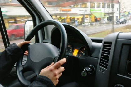 Taisyklinga vairo padėtis