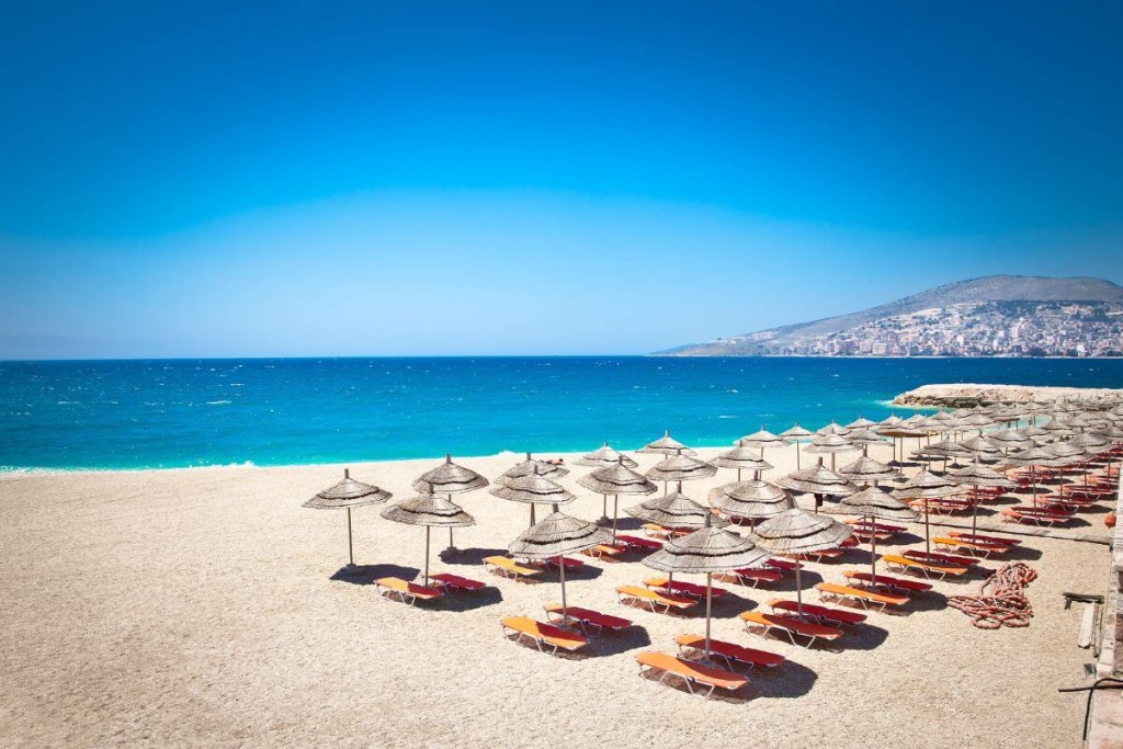 Verta aplankyti Albanijoje: Saranda