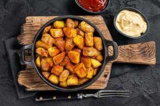 3-3-3 metodas traškioms ir minkštoms bulvytėms be vargo