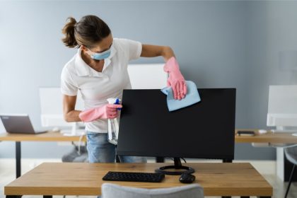3 klaidos, kurias valydami ekranus darome dažniausiai