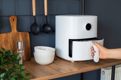 5 maisto produktai kurių negalima kepti oro skrudintuvėje