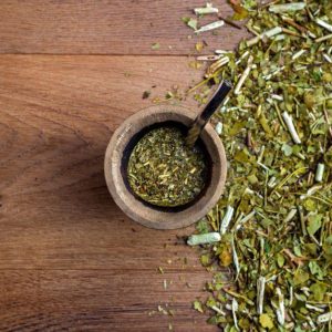6 priežastys, kodėl turėtumėte geri Yerba Mate gėrimą