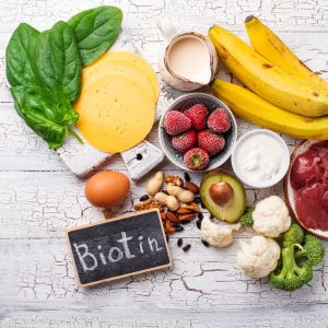 8 maisto produktai, kuriuose yra daug biotino: nepakeičiama nauda sveikatai
