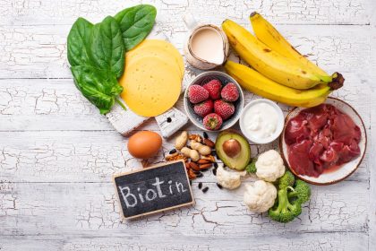 8 maisto produktai, kuriuose yra daug biotino: nepakeičiama nauda sveikatai