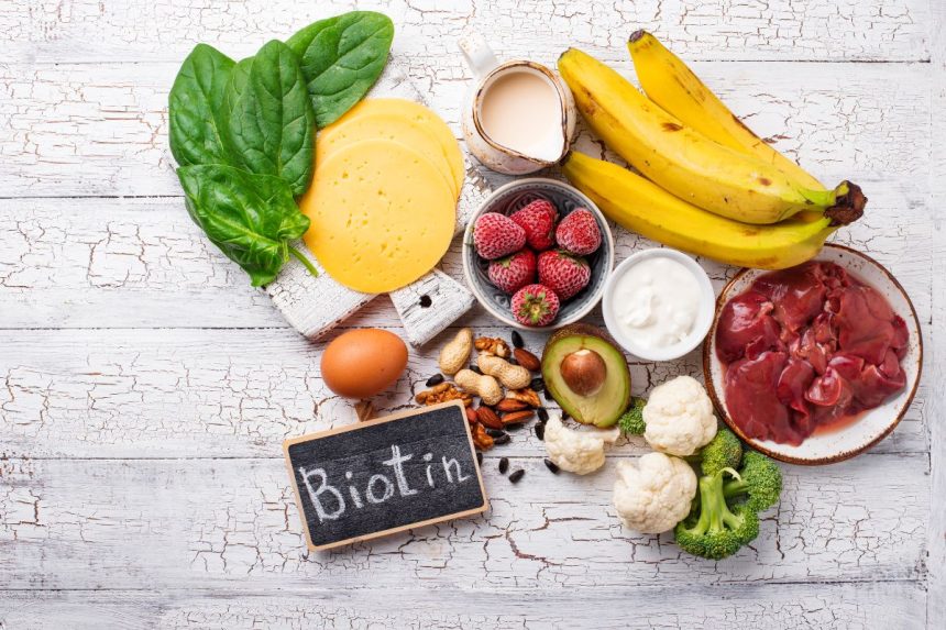 8 maisto produktai, kuriuose yra daug biotino: nepakeičiama nauda sveikatai