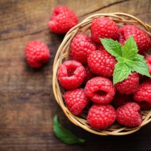 8 priežastys, kodėl verta įtraukti avietes į savo mitybą