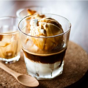 Affogato