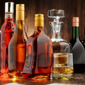 Alkoholis ir problemos