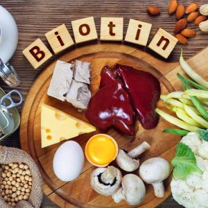 Biotinas: svarbiausi faktai apie jį