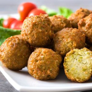 Falafeliai