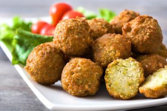 Falafeliai