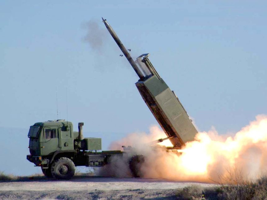 Himars. Nuotraukos šaltinis: wikipedia.org