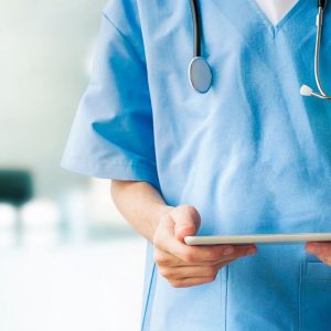 JAv gydytojai ir dirbtinis intelektas. Kaip jis padeda medicinoje?