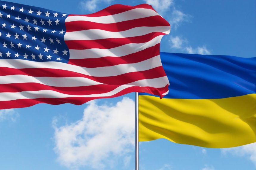 JAV parama Ukrainai kelia rimtų klausimų: ar Trumpas laikysis savo pažadų