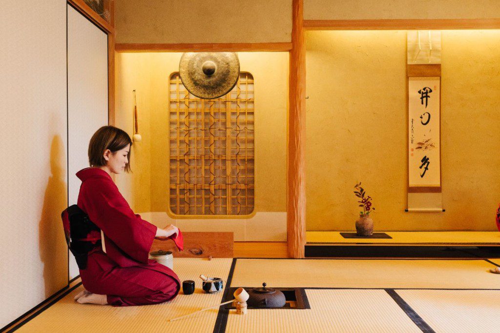 Ką svarbaus galime išmokti iš japonų kultūros? Japonų minimalizmas